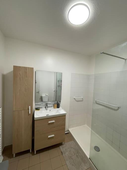 Lumineux T2 - Ajaccio Proche Mer Luaran gambar