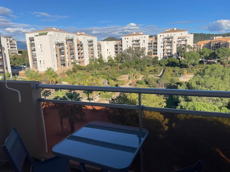 Lumineux T2 - Ajaccio Proche Mer Luaran gambar