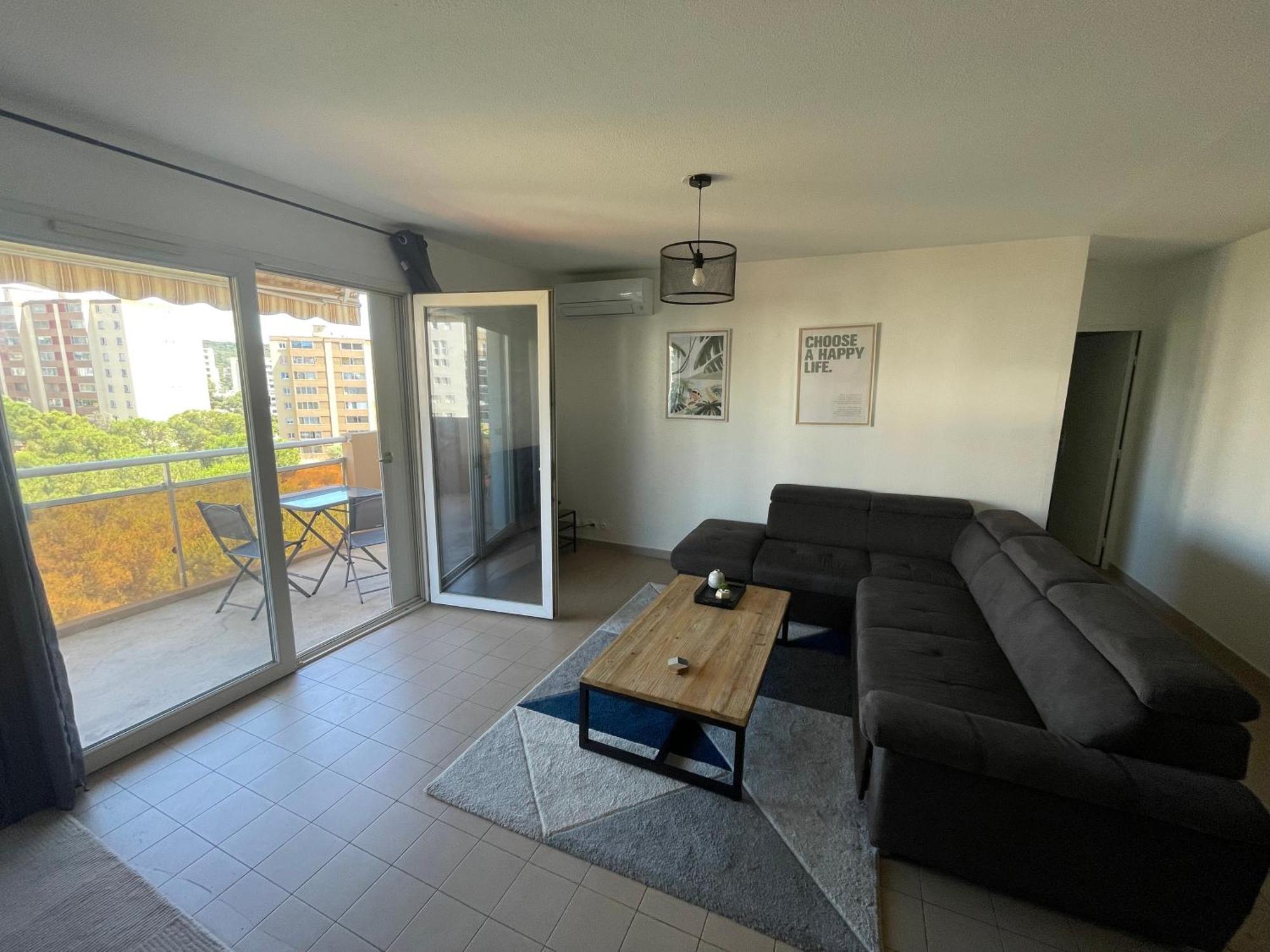 Lumineux T2 - Ajaccio Proche Mer Luaran gambar