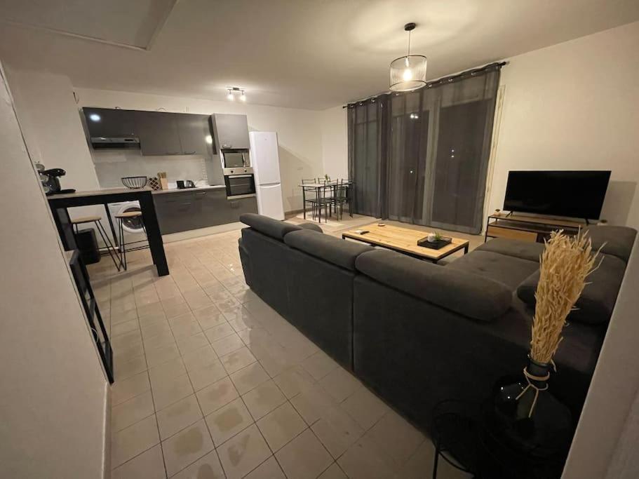 Lumineux T2 - Ajaccio Proche Mer Luaran gambar